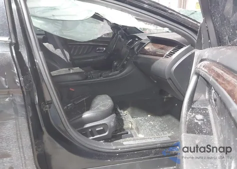 2014 Ford Taurus Limited из США, поврежденный, VIN 1FAHP2F85EG109341